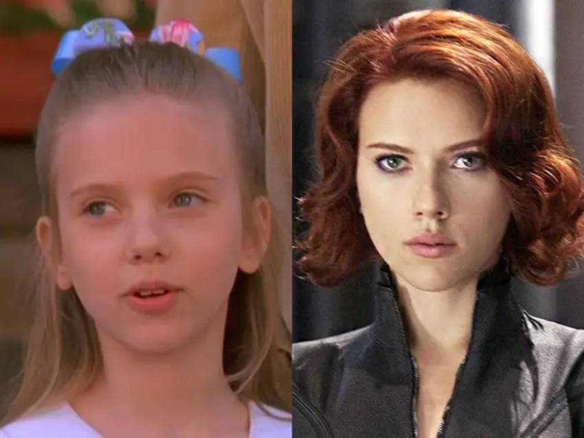 Scarlett Johansson Biography and Early Life